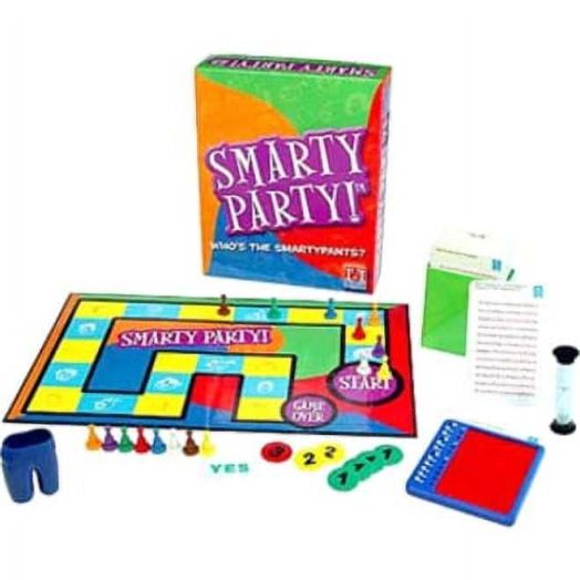Smarty Party - the Trivia Party Game