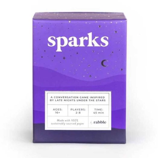 Rabble RABSPA10023 Sparks Non Collectible Card Games
