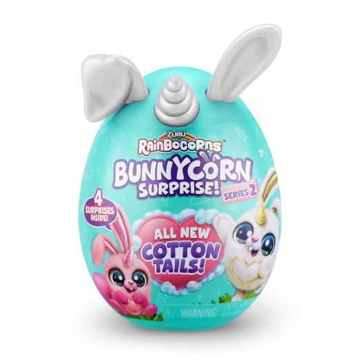 BUNNYCORN