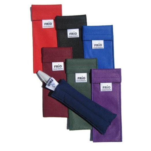 ReadyCare FRIO Individual Insulin Cooling Wallet, Purple
