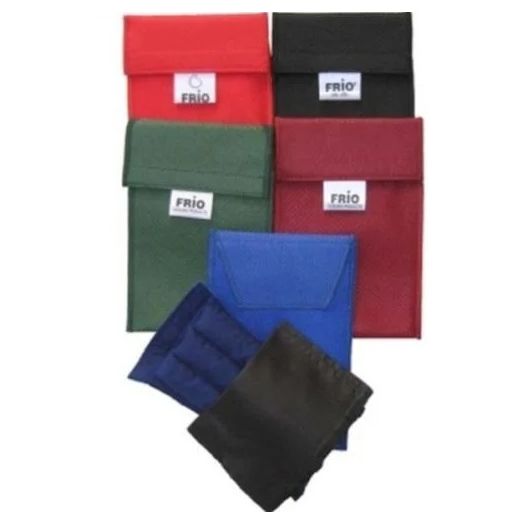 ReadyCare FRIO Insulin Pump Cooling Wallet, Black