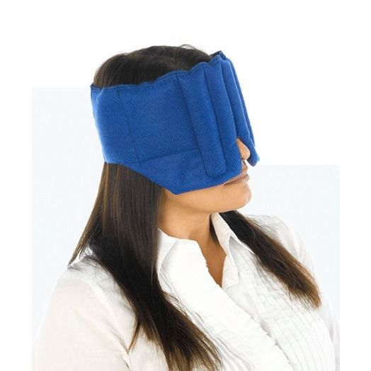 ReadyCare FRIO Migra Headache & Migraine Head Soother, Black