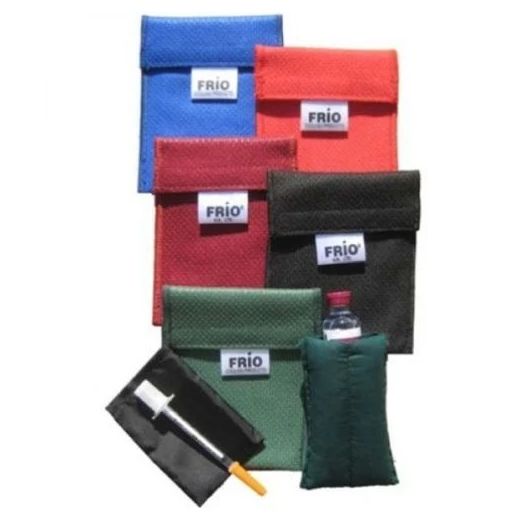 ReadyCare FRIO Mini Cooling Wallet, Blue