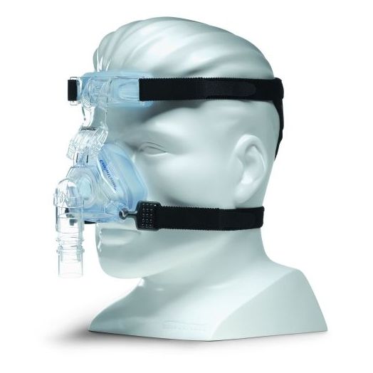 Respironics ComfortFusion Nasal Mask with Headgear