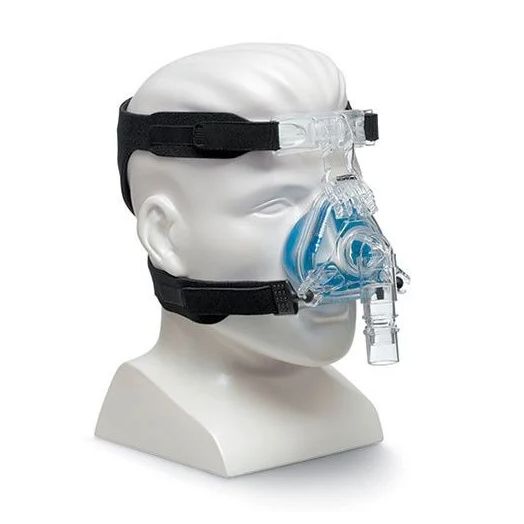 Respironics ComfortGel Blue Nasal CPAP Mask with Headgear, Large