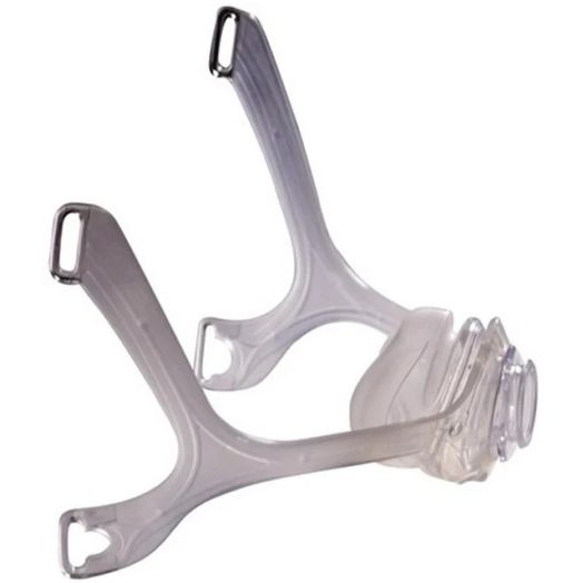 Philips Respironics Wisp Nasal Mask, Fabric Frame without Headgear