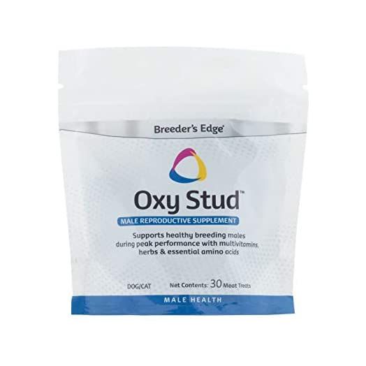 Revival Animal Health Breeders' Edge Oxy Stud 30ct