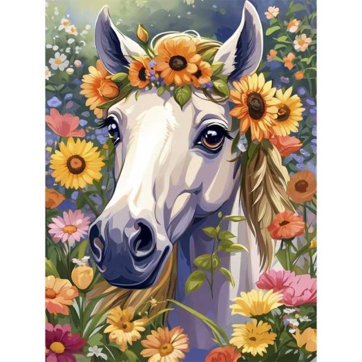 Rmxjkiiu Diamond Art Painting Kit