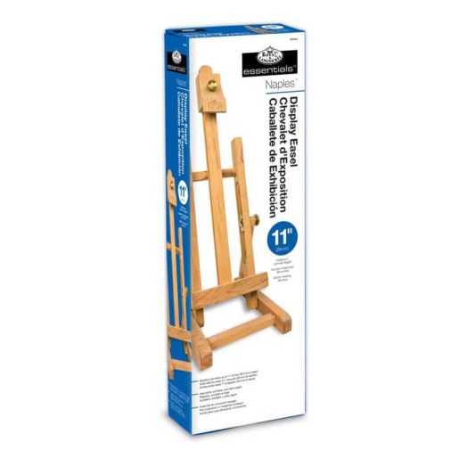 Royal & Langnickel Essentials Naples Mini Tabletop Display Easel