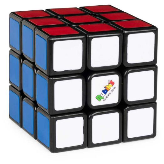 Rubik's Cube, The Original 3x3 Color-Matching Puzzle