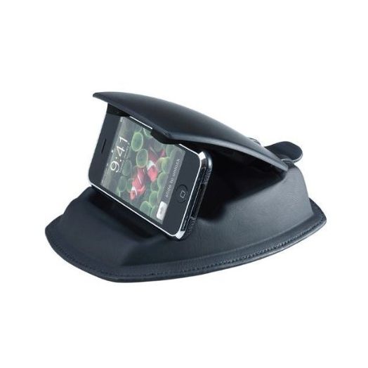 i.Trek Universal Dashboard Mount with Built-In Holder (Black)