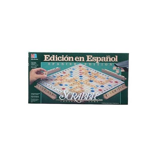 Scrabble Spanish