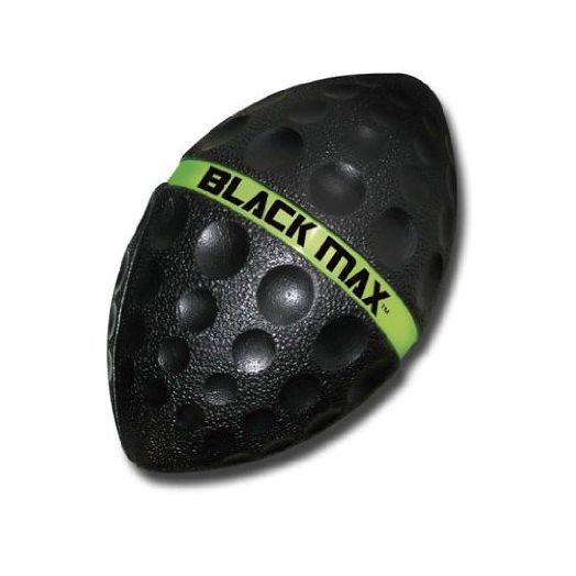 Diggin Black Max Football