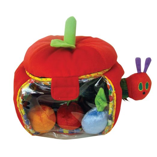 The World of Eric Carle Apple Playset by Kids Preferred