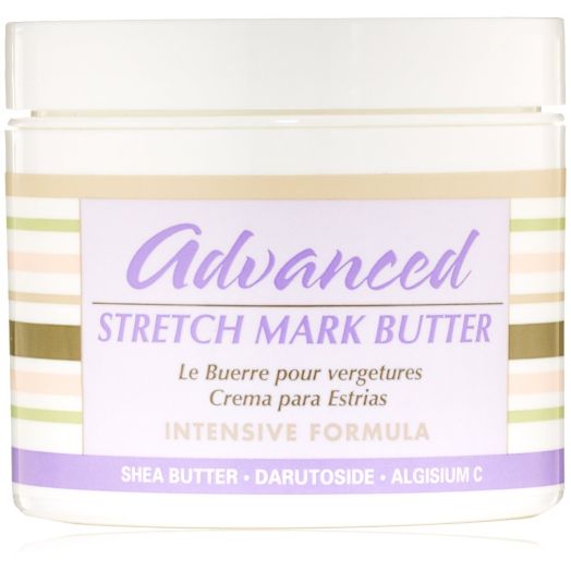 basq Intensive Treatment Stretch Mark Butter, 5.5 oz