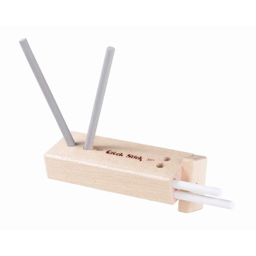 Lansky 4-rod Turn Box Crock Stick Sharpener (LCD5D)