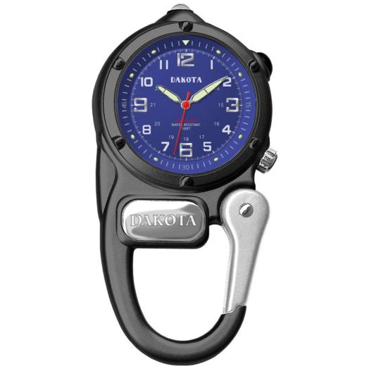 Dakota Watch Company Mini Clip Microlight Watch | Dakota Watches