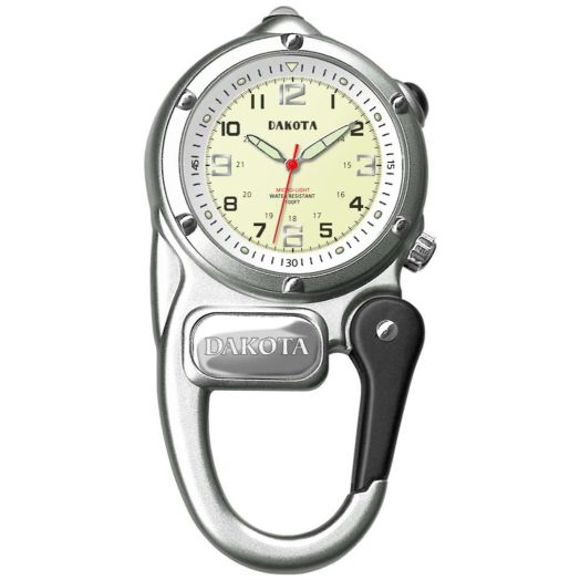 Dakota Watch Company Mini Clip Microlight Watch