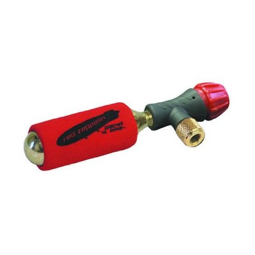 Planet Bike Red Zeppelin Inflator Head Only