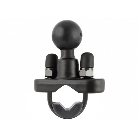 RAM Zinc Coated U-Bolt Mounting Base with 1 inch Ball