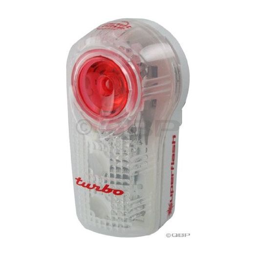 Planet Bike SuperFlash Turbo Tail Light