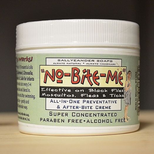 SallyeAnder No Bite Me Cream 2 Oz. Jar