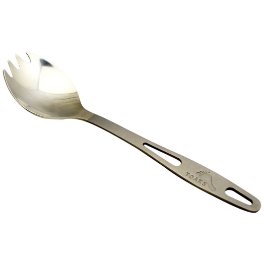 TOAKS Titanium Spork