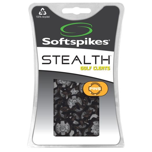 Softspikes Stealth Golf Cleat, PINS