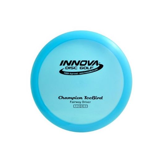 Innova - Champion Discs TeeBird Golf Disc, 170-172gm (Colors may vary)