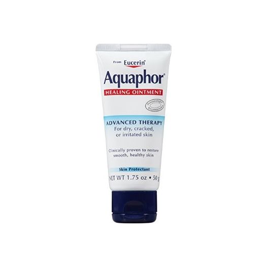 Aquaphor Healing Ointment, Dry, Cracked and Irritated Skin Protectant, 1.75 Ounce (Pack Of 6)