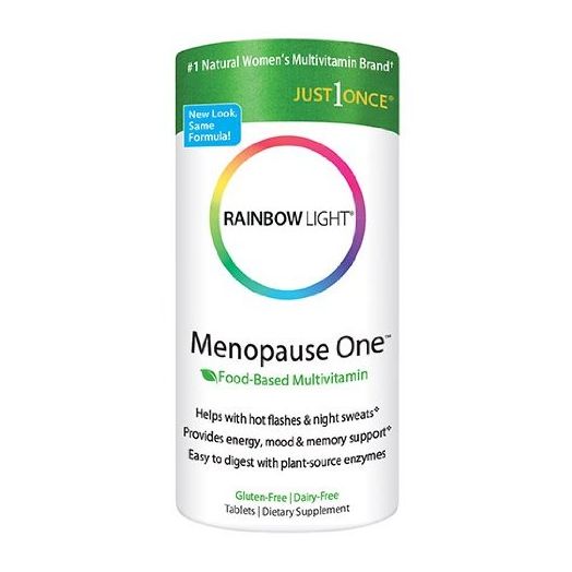 Rainbow Light Just Once Menopause One Multivitamin Tablets 90 tablets