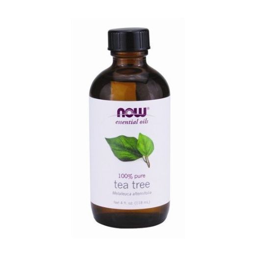 NOW Foods Tea Tree Oil 4 oz