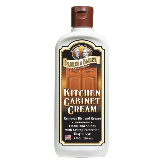 Parker and Bailey Kitchen Cabinet Cream 8oz