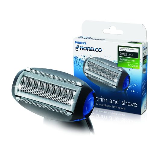 Philips Norelco Bodygroom Replacement Trimmer/Shaver Foil