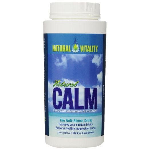 Natural Calm original, 16 Ounce