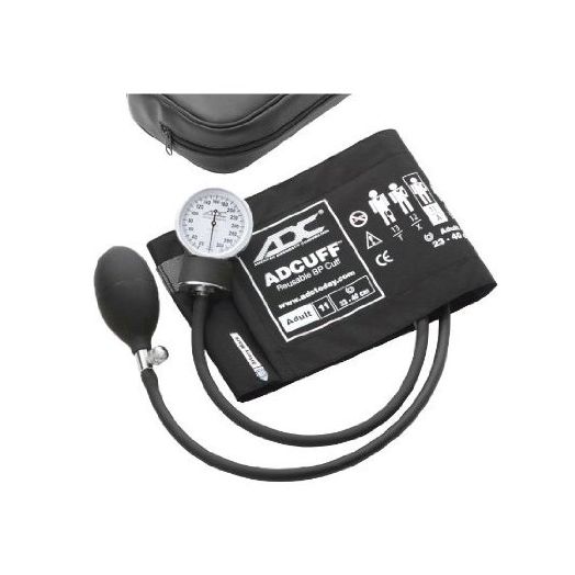 ADC PROSPHYG Proscope Aneroid Sphygmomanometer, Adult