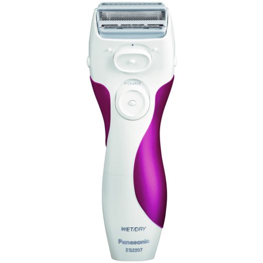 Panasonic ES2207P Ladies 3-Blade "Close Curves"  Wet/Dry Shaver ***110V Electricity - REQUIRES A 240V - 110V ELECTRICAL CONVERTER TO WORK IN COUNTRIES WITH 220V-240V ELECTRICITY