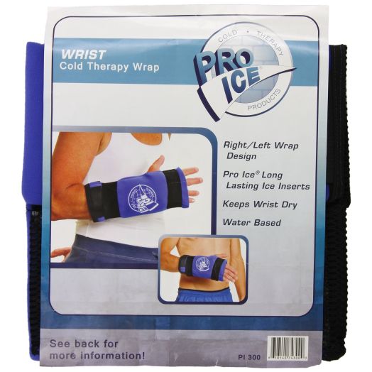 Pro Ice Wrist Ice Wrap