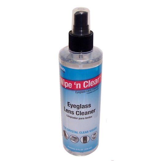 Flents Wipe 'N Clear Eyeglass Lens Cleaner 8 fl oz (236 ml)