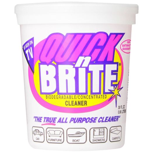 Quick N Brite 00032 All Purpose Cleaning Paste, 30 Ounce