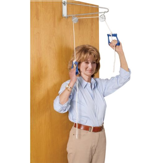 Drive Medical Overdoor Exercise Pulley