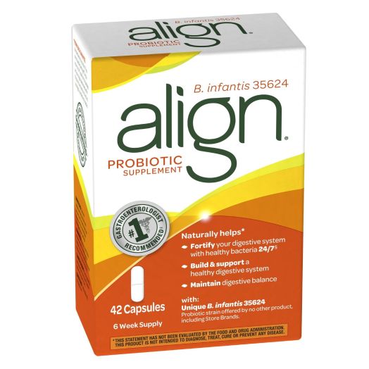Align Probiotic Supplement 42 count
