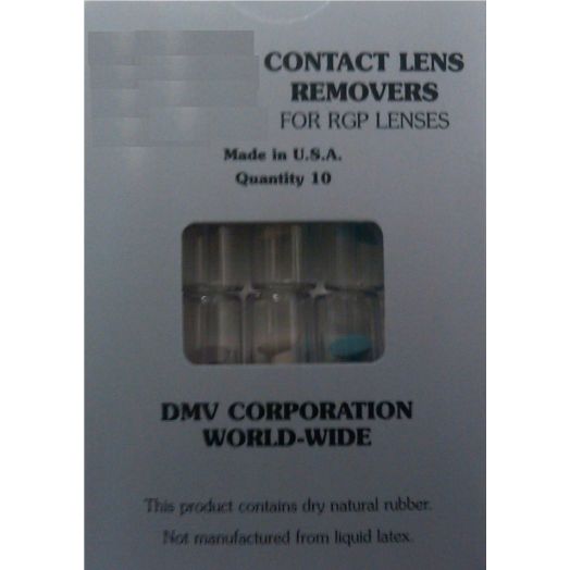 ULTRA Hard Contact Lens Remover 10pk