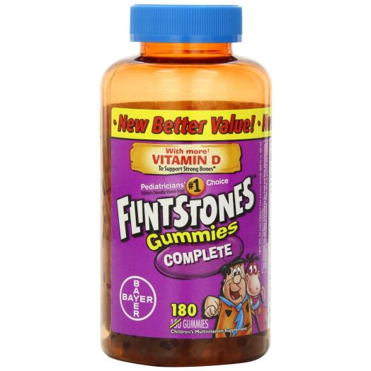 Flintstones Gummies, 180 Count