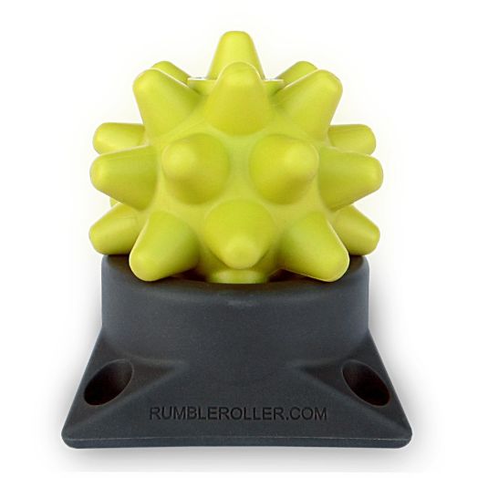 RumbleRoller X-Firm Beastie With Base