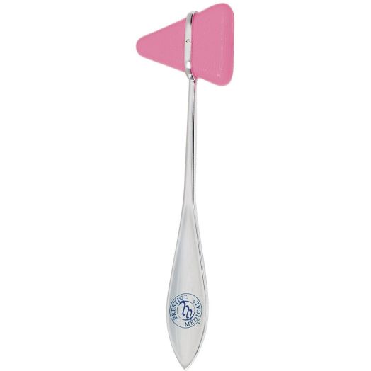 Prestige Medical Taylor Percussion Hammer, Hot Pink