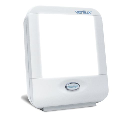 Verilux VT10WW1 HappyLight Liberty Natural Spectrum Lamp, 5K Energy