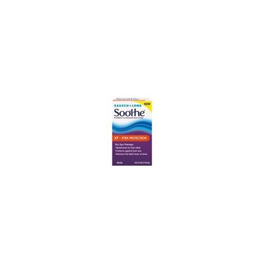 Soothe XP Emollient Lubricant Eye Drops, 0.5 Fluid Ounce
