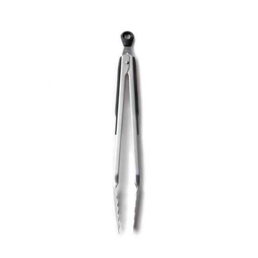 OXO Good Grips 12-Inch Stainless-Steel Locking Tongs