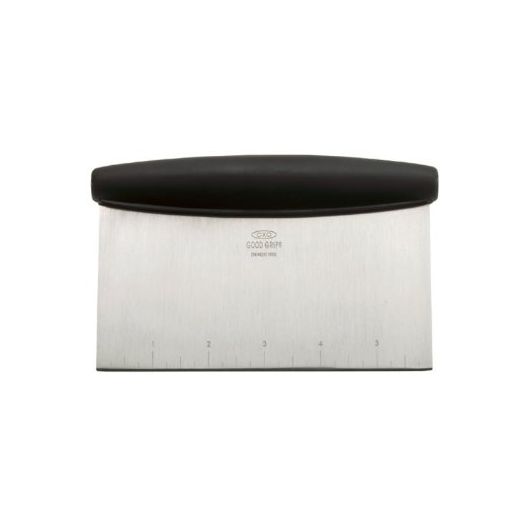 OXO Good Grips Multi-purpose stainless steel scraper and chopper | OXO